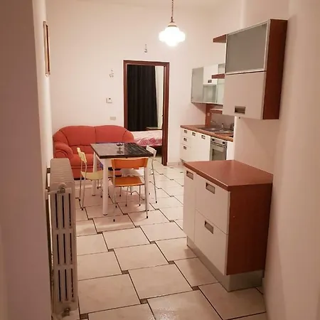 Apartament Reale Alessandria